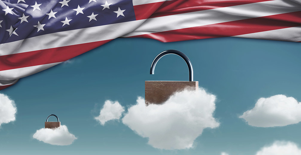 Die Illusion der Souveränität: Der Fall Olvid und die CLOUD Act-Falle