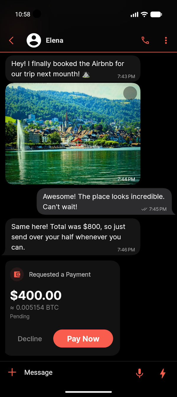 Arpokrat Messenger Encrypted Chat Interface Post-Quantum