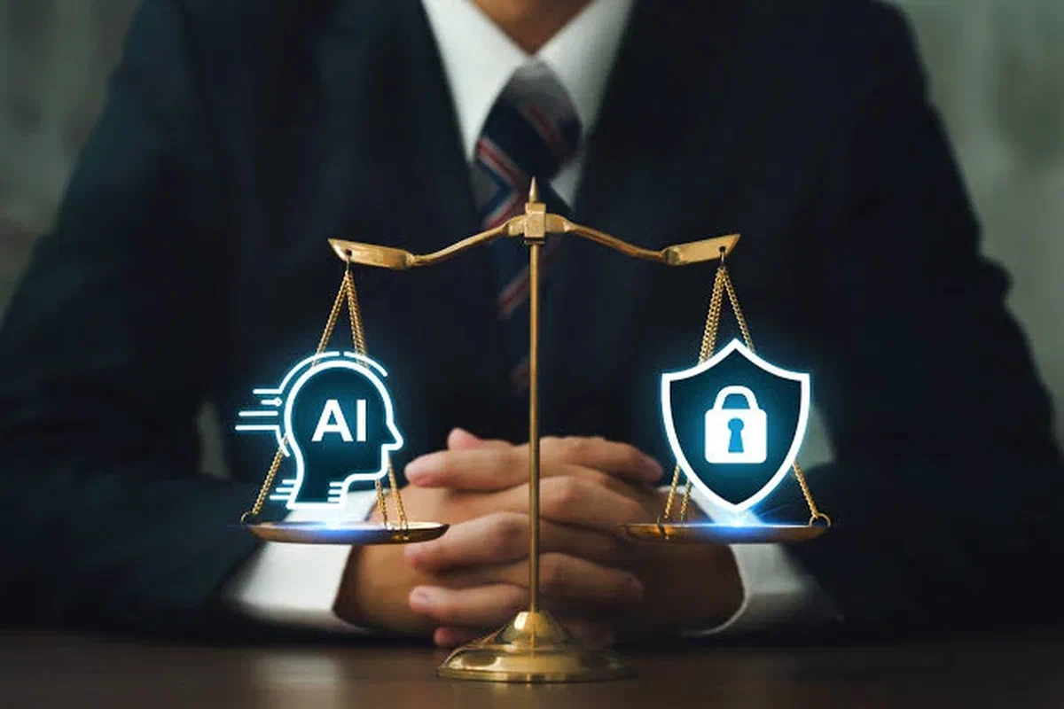 AI와 변호사 비밀유지: 소송을 걸 수 없는 제3자